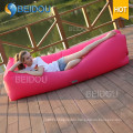 Надувной гамак Спальный мешок Air Sofa Beach Bed Bean Bag